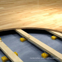 Indoor Hardwood Basketball Court Flooring Cost